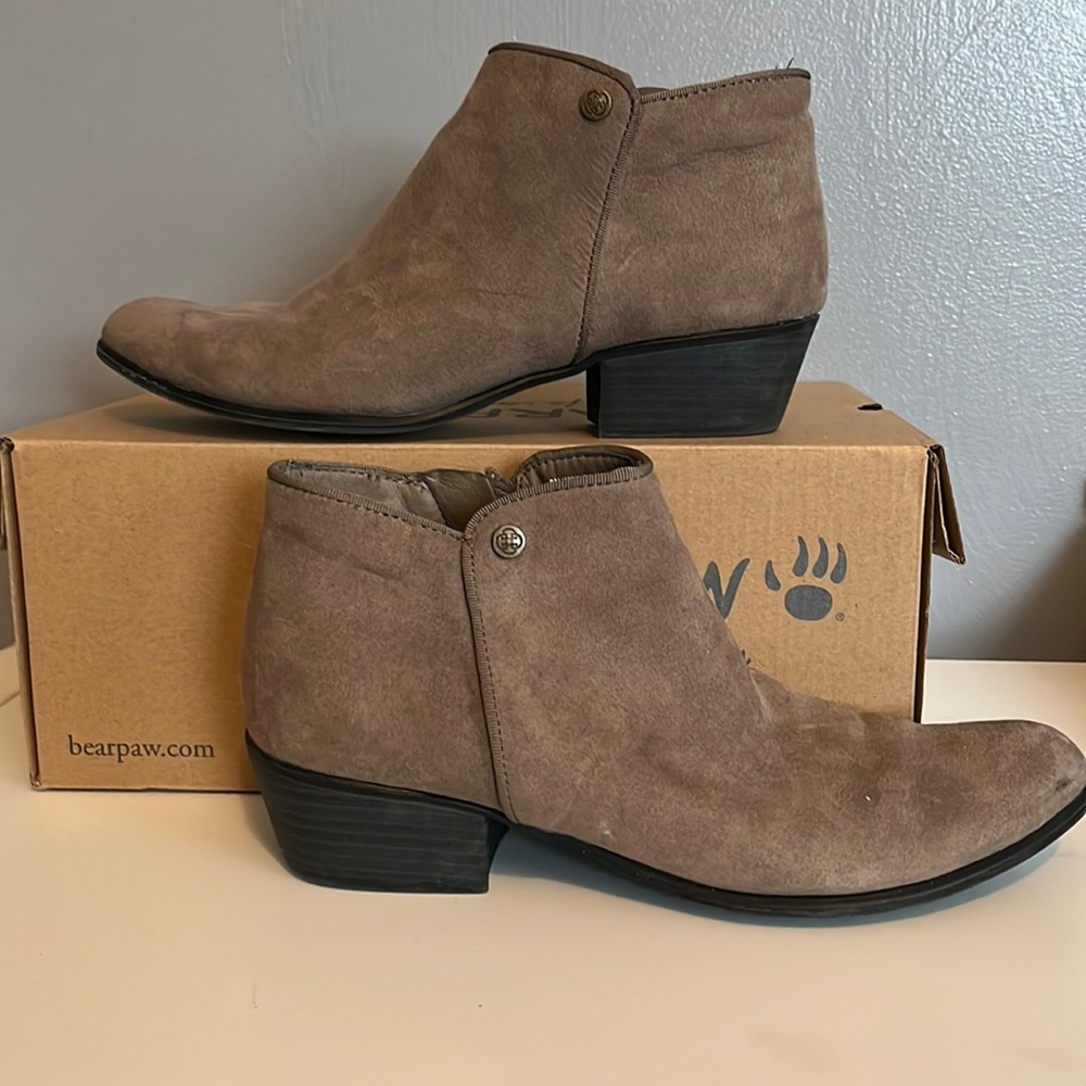 Size 8 ankle boots